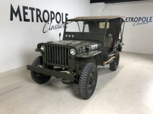 Immagine 9/25 di Ford GPW (1943)