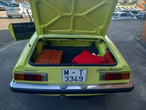 Immagine 14/20 di Alfa Romeo 1600 Spider (1973)