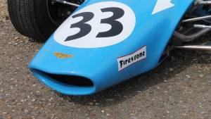 Image 25/25 of Chevron B9-F3 (1968)