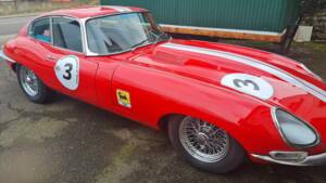 Immagine 4/8 di Jaguar E-Type 3.8 (1963)