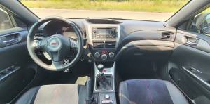 Image 19/33 of Subaru Impreza WRX STi (2012)