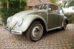 Image 20/52 of Volkswagen Beetle 1200 Export "Dickholmer" (1957)