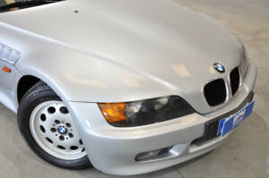 Afbeelding 5/37 van BMW Z3 1.8 (1996)