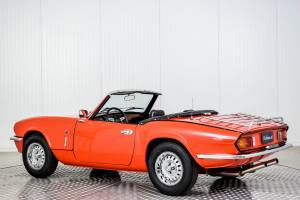Image 22/50 of Triumph Spitfire 1500 (1976)