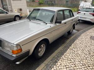 Imagen 3/12 de Volvo 244 GL D (1982)