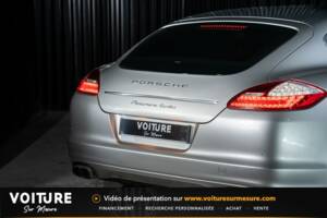 Bild 14/30 von Porsche Panamera Turbo (2009)