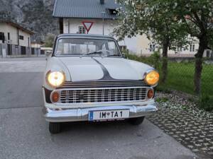 Image 3/8 of Ford Taunus 12m 1500 (1961)
