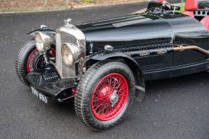 Image 9/28 of Bentley Mk VI Straight Eight B81 Special (1952)