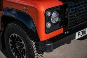 Bild 23/31 von Land Rover Defender 90 "40th Anniversary Overfinch" (2016)