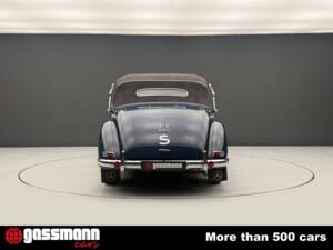Immagine 7/15 di Mercedes-Benz 220 Cabriolet A (1952)