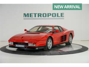 Bild 1/50 von Ferrari Testarossa (1990)