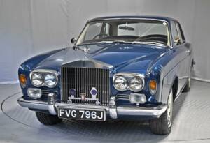 Bild 7/50 von Rolls-Royce Silver Shadow I (1970)