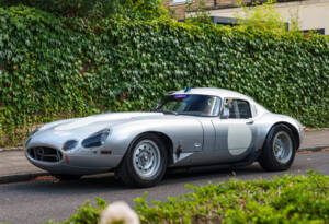 Bild 1/27 von Jaguar E-Type &quot;Low Drag Coupé&quot; (1962)