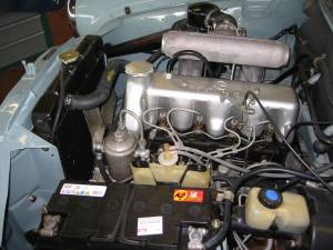 Imagen 22/25 de Mercedes-Benz 200 D (1966)