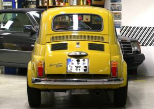 Image 9/29 of FIAT 500 F (1969)