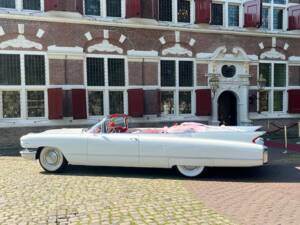 Bild 7/8 von Cadillac Coupe DeVille (1960)