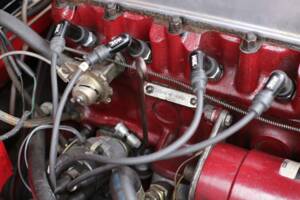Image 44/49 of MG MGB (1966)