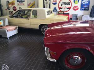 Immagine 25/58 di BMW 503 (1959)