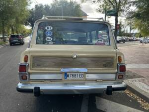 Bild 7/8 von Jeep Grand Wagoneer (1981)