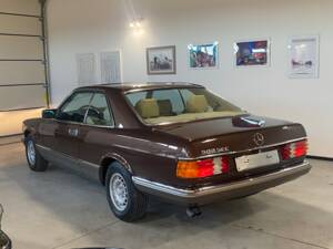 Image 12/63 of Mercedes-Benz 500 SEC (1984)