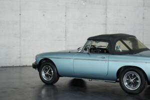 Image 16/50 of MG MGB (1976)