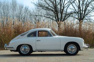 Immagine 5/50 di Porsche 356 B 1600 (1962)