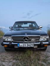 Image 1/8 of Mercedes-Benz 560 SL (1988)