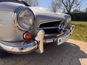 Image 67/77 de Mercedes-Benz 190 SL (1960)