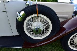 Bild 37/50 von Stutz Model M 8 Lancefield (1929)