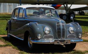 Bild 19/50 von BMW 2,6 Luxus (1960)
