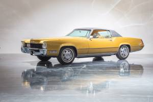 Image 1/15 de Cadillac Fleetwood Eldorado Coupe (1967)