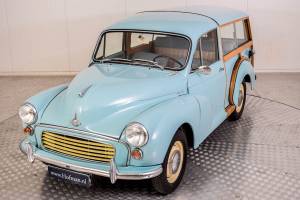 Imagen 50/50 de Morris Minor 1000 Traveller (1975)