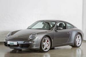 Bild 9/20 von Porsche 911 Carrera 4S (2008)