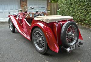 Bild 10/50 von MG TC (1945)
