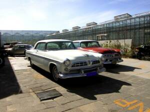 Bild 7/39 von Chrysler Windsor Nassau (1955)