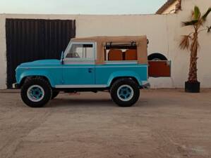 Afbeelding 17/17 van Land Rover Defender 90 (1998)