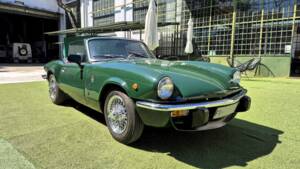 Image 8/62 of Triumph Spitfire Mk IV (1973)