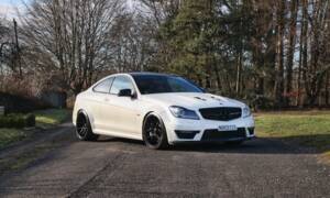 Afbeelding 1/40 van Mercedes-Benz C 63 AMG (2013)