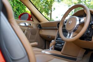 Image 42/50 de Porsche 911 Turbo S (2012)