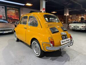 Image 38/76 de FIAT 500 L (1970)