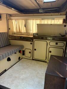 Bild 7/50 von Volkswagen T3 Westfalia Joker 1.6 TD (1982)