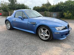 Image 13/48 de BMW Z3 M 3.2 (1998)