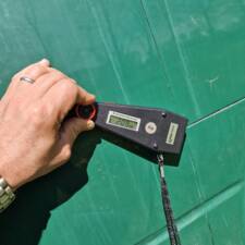 Image 54/78 de Volkswagen T3 Camper 1.9 (1987)