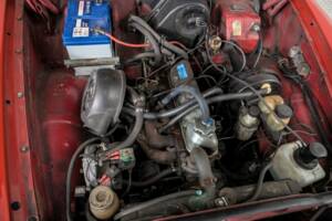 Image 37/50 de Volvo Amazon S (1970)