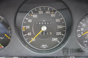 Afbeelding 26/50 van Mercedes-Benz 280 SL (1981)
