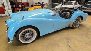 Image 23/50 of Triumph TR 3A (1959)