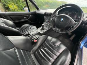 Image 36/48 de BMW Z3 M 3.2 (1998)