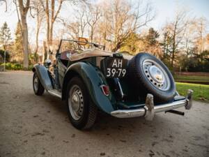Bild 26/71 von MG TD (1950)