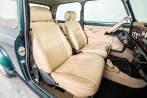 Bild 14/50 von Rover Mini 1.3i (1996)