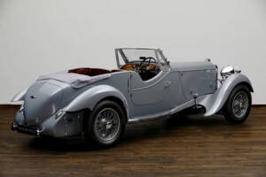 Bild 6/29 von Lagonda 4,5 Liter LG 45 Rapide (1938)